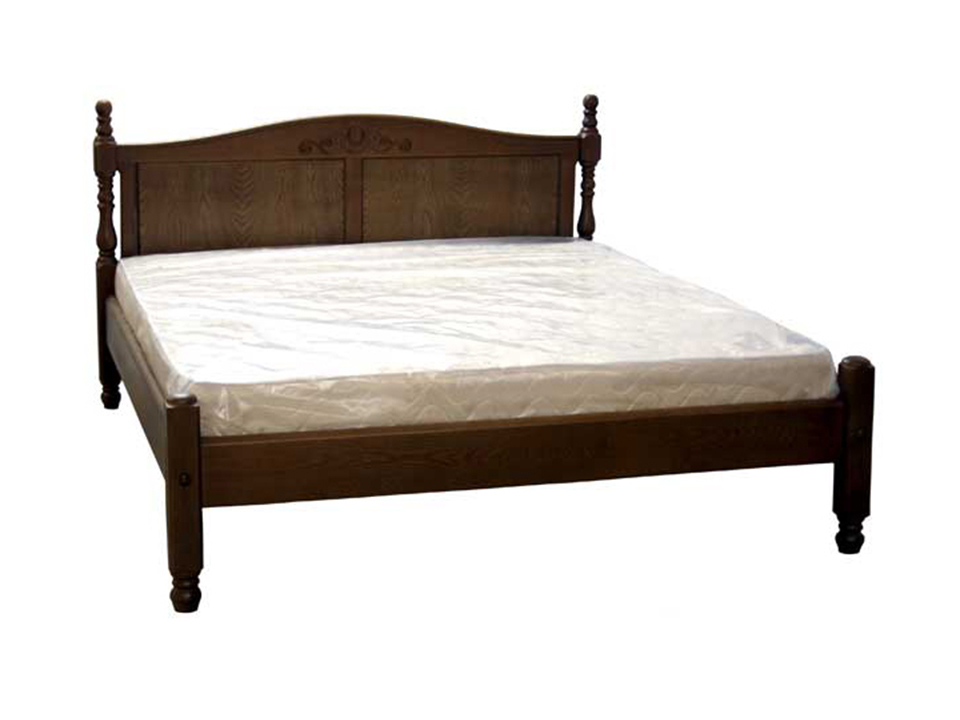 Кровать из массива бука. Кровать Фортуна 2. Кровать двуспальная Фортуна 1 2000х1600.